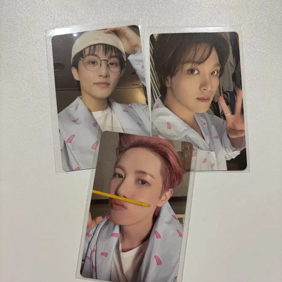 NCT Dream BTTF Ktown4u Pre-order Benefit WTS #엔시티드림,#bttf,#케
