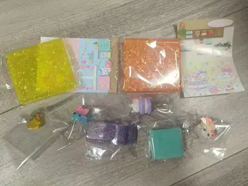 뺨짱 시크릿 몽환룩 룸 2종 세트