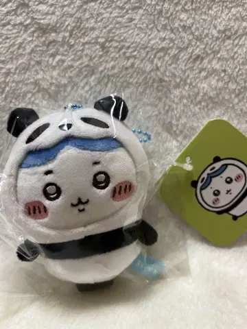 치이카와 (먼작귀) 팬더 마스코트 하치와레