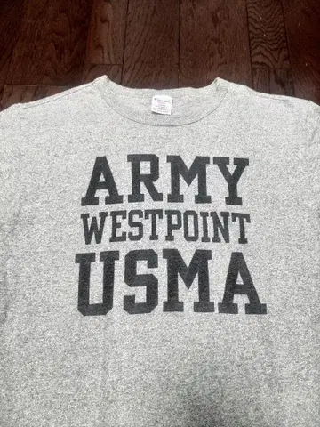 챔피온 T1011 ARMY WESTPOINT USMA 티셔츠