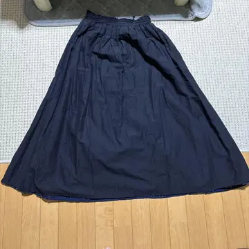 LUPILIEN 리버서블 스커트