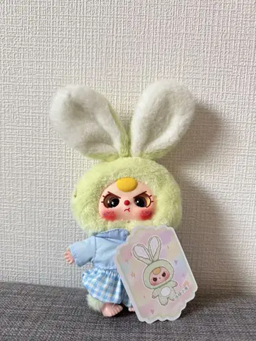 babythree macarron 봉제 인형