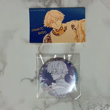 WINDBREAKER 윈브레 TSUTAYA 캔뱃지 스티커 켄도