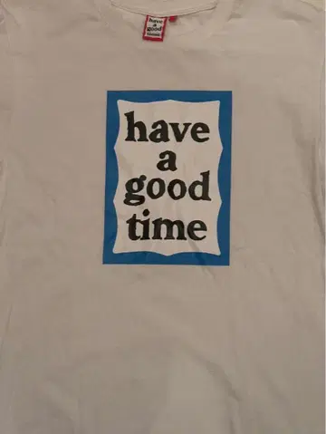 have a good time 티셔츠