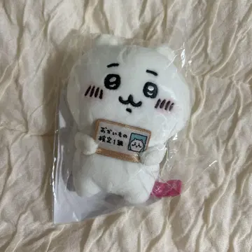 치이카와 (먼작귀) 해수욕장 마스코트