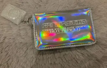 FANTASTICS 업그레이드 멀티 파우치