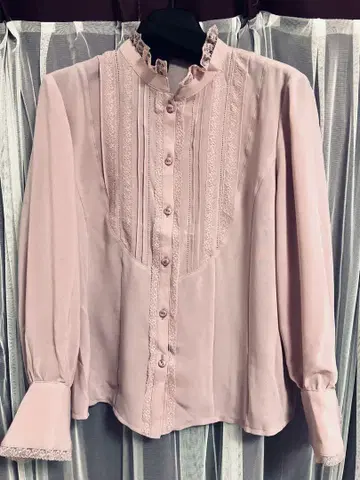 Leilian 레리안 블라우스
