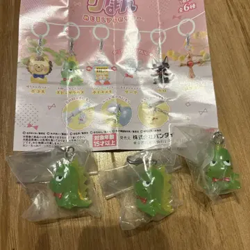 리본 메지루시 액세서리 스도자우루스