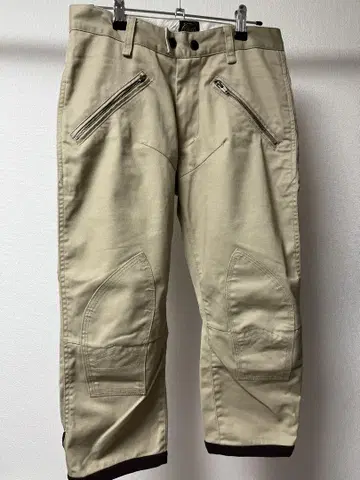 golden mills 크롭 팬츠 S