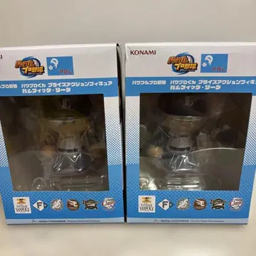 파워 프로군 프라이스 액션 피규어 사이타마 세이부 라이온스 2개 세트