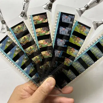 지브리 영화 북마크
