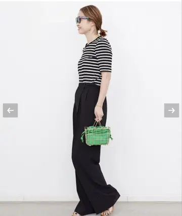 Deuxieme Classe Darling 티셔츠 보더