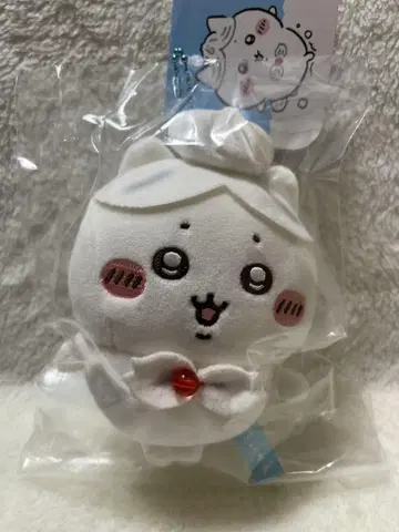 휘핑 생일 마스코트 키링 하치와레 치이카와 (먼작귀)