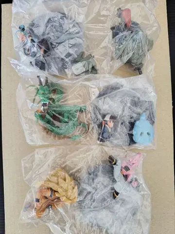 드래곤볼 G레스트 아트
