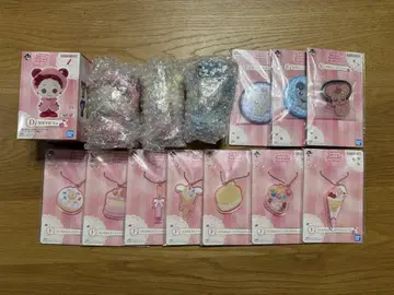 오자마녀 도레미 제일복권 D상 E상 F상