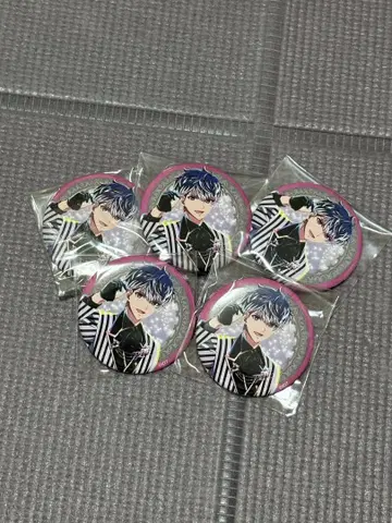 아이들리시 세븐 Re:vale 허벅지 캔뱃지 세트