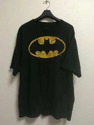 BATMAN 배트맨 티셔츠 XL 블랙