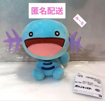 포켓몬스터 봉제 인형 우파