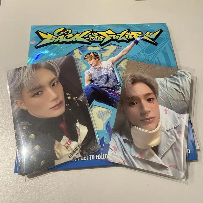 nct dream　ウエルカムキット NCT DREAM NCTzen ファンクラブ ウェルカムキット 新品未開封