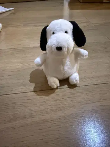 밤과 케로 야메피 봉제 인형