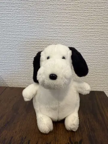 밤과 케로 야메피 봉제 인형