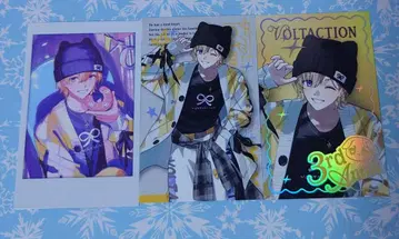 VOLTACTION 3rd Anniversary 카드 카즈라 카즈라
