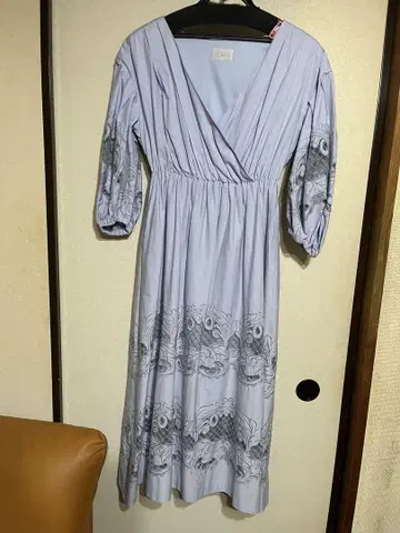 그레이스 콘티넨탈 롱 원피스
