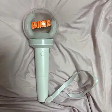 RIIZE 응원봉 화이트