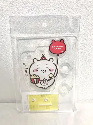 치이카와 랜드 아크릴 펜 스탠드 (샤쿠)