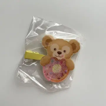 닷피 헤어 클립