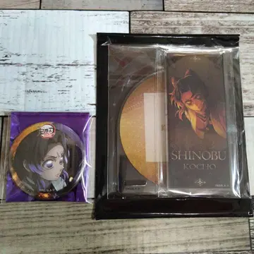 귀멸의 칼날 콜라보레이션 카페 티저 기간 코쵸우 시노부