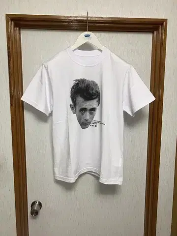 3 새상품 25ss 사카이 James Dean T-Shirt 티셔츠