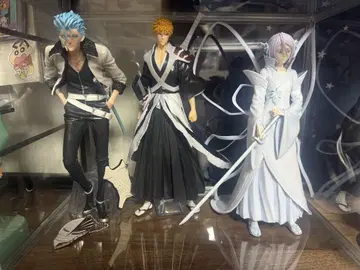 BLEACH 블리치 제일복권 3개