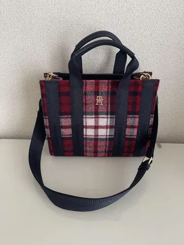 TOMY HILFIGER 숄더백 가을/겨울용