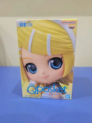 Qposket 카가미네 린