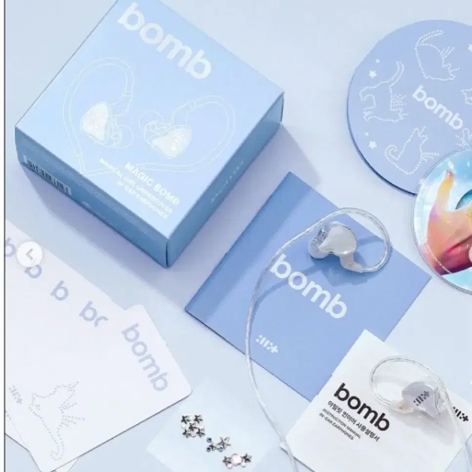 ILLIT bomb (excluding earphones) on Bunjang Global Site.