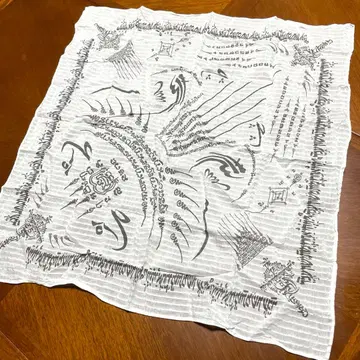 14th addiction 손수건 반다나 hyde yasu