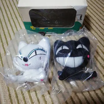 쿠로네코 야마토 봉제 인형