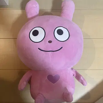 라브라 토끼 봉제 인형