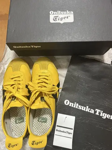 오니츠카타이거 멕시코 66