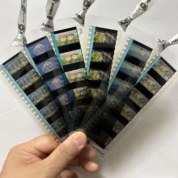 지브리 영화 북마크