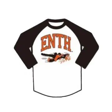 ENTH 롱 T 래글런