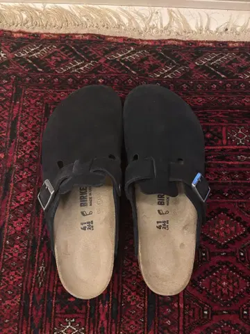 BIRKENSTOCK BOSTON 버켄스탁 보스턴 샌들