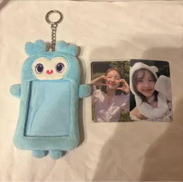twice 나연 트레이딩 카드 케이스 나브리