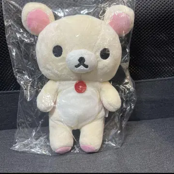 코리락쿠마 봉제 인형 S 사이즈