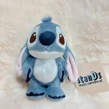 스티치 스탠디즈 디즈니 스토어 봉제 인형