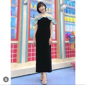 mame kurogouchi PARIGOT 별주 원피스 드레스