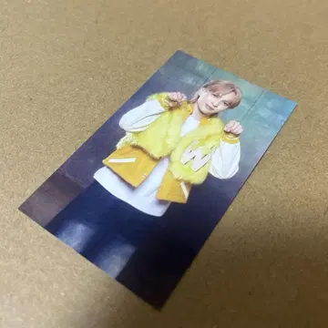 요시다 진토 트레이딩 카드 wan