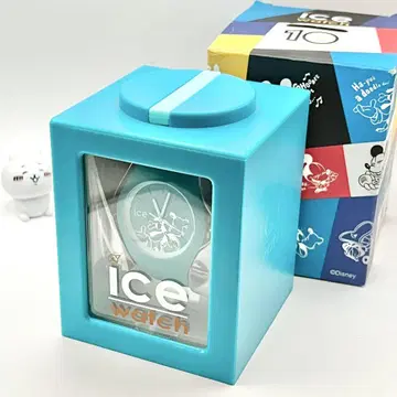 ice watch 아이스 워치 디즈니 구피 손목시계
