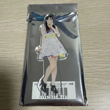 AKB48 마루야마 히나타 아크릴 스탠드